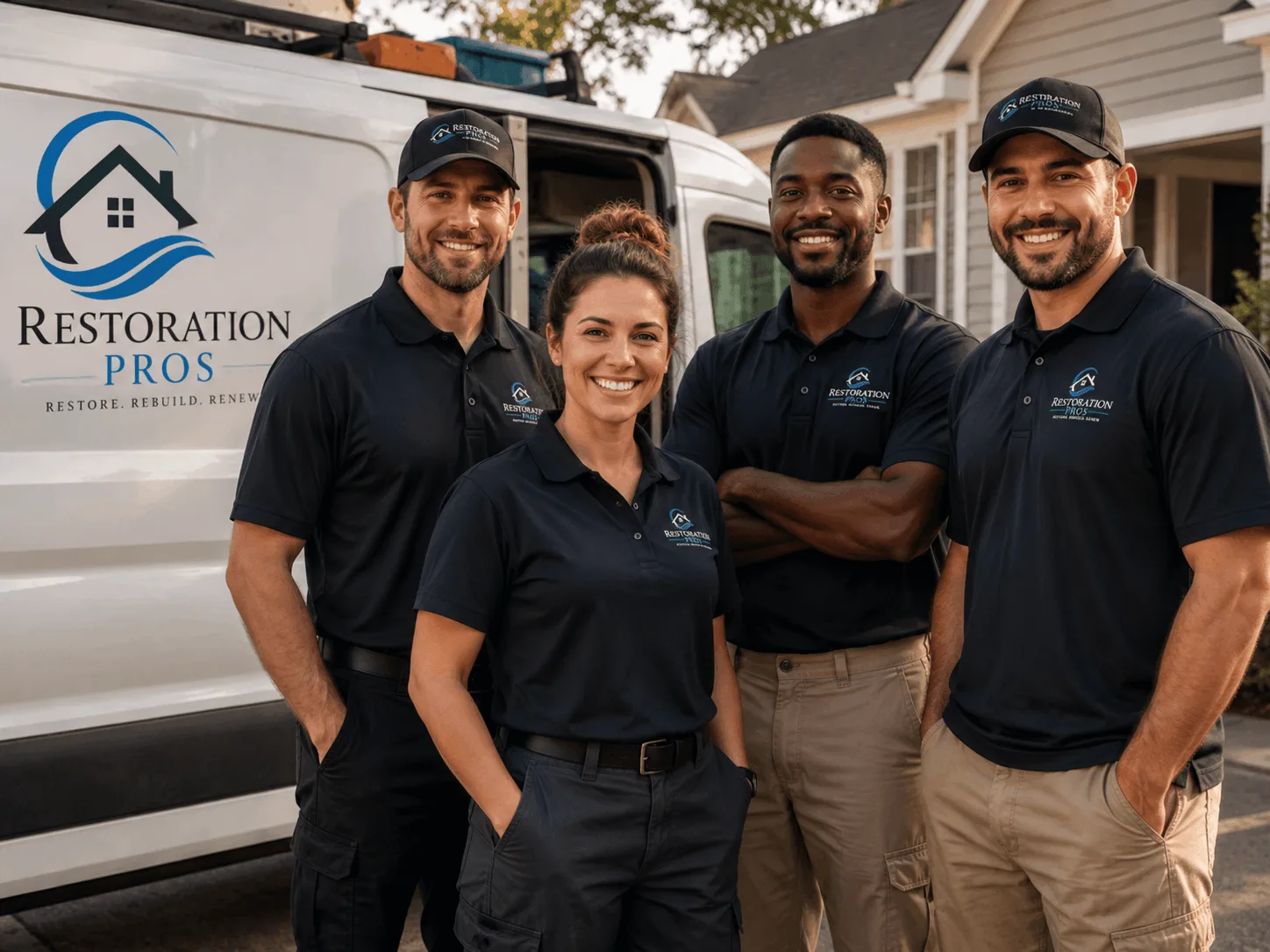 Professional Flood Damage Restoration Services in Wharton, WV